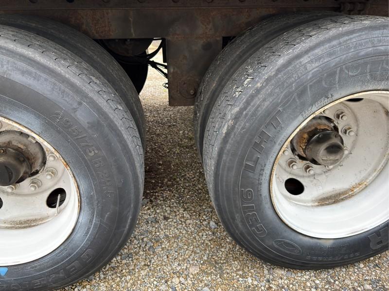 2007  GREAT DANE  48'  VAN TRAILER