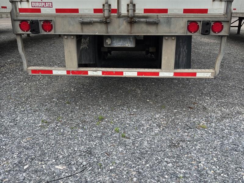 2014  WABASH  DVCVHPC  53'  VAN TRAILER