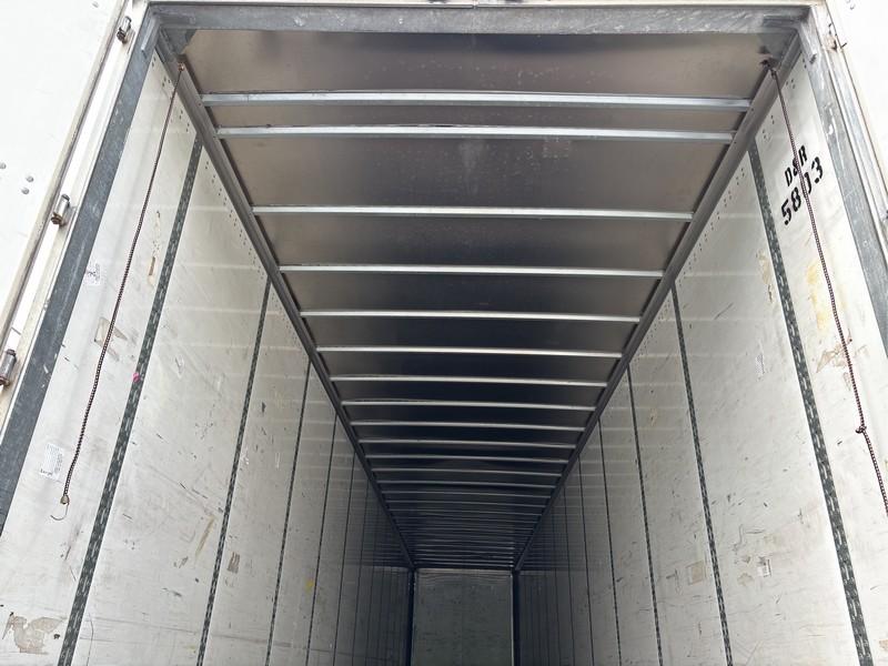 2014  WABASH  DVCVHPC  53'  VAN TRAILER