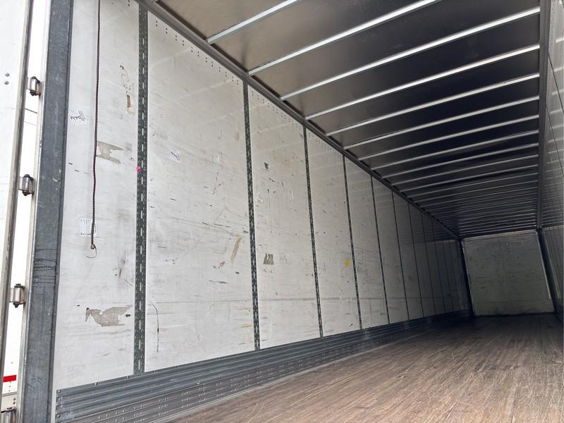 2014  WABASH  DVCVHPC  53'  VAN TRAILER