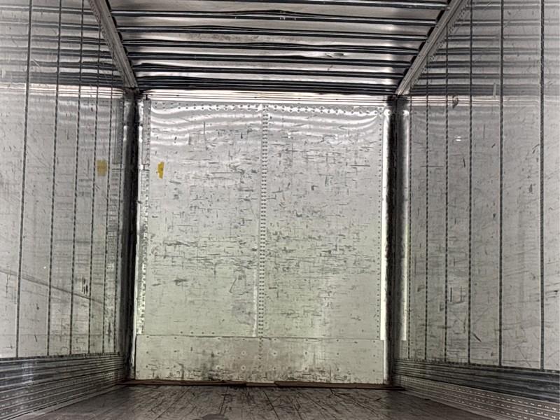 2014  WABASH  DVCVHPC  53'  VAN TRAILER
