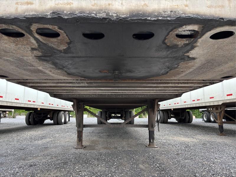 2014  WABASH  DVCVHPC  53'  VAN TRAILER