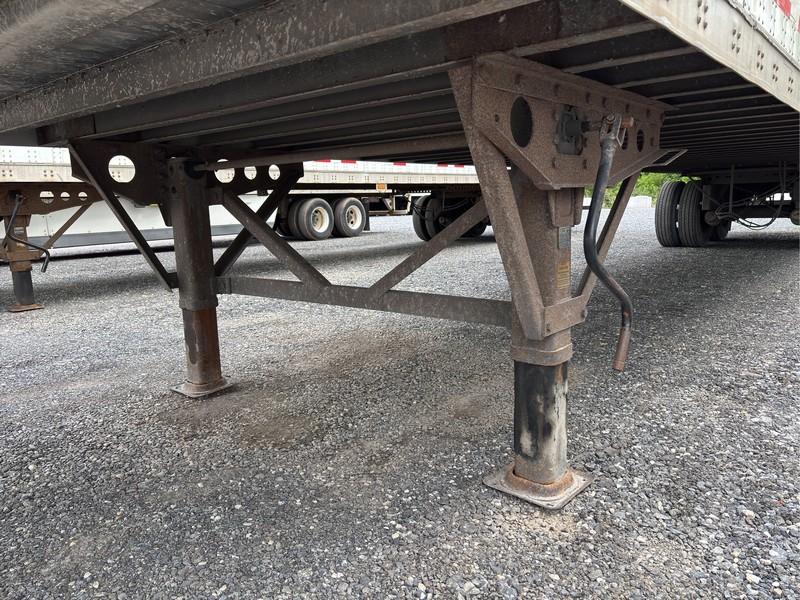 2014  WABASH  DVCVHPC  53'  VAN TRAILER