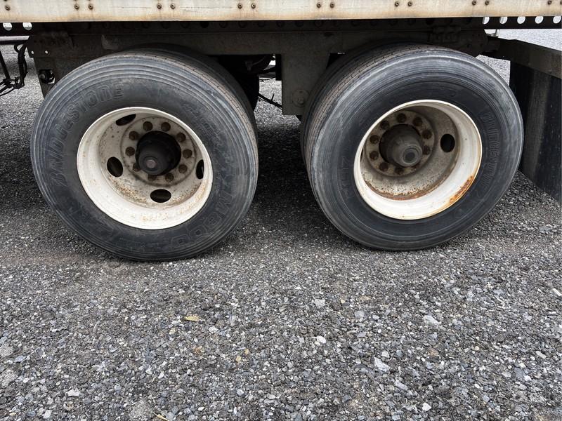 2014  WABASH  DVCVHPC  53'  VAN TRAILER