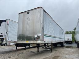 2001  GREAT DANE  48'  VAN TRAILER