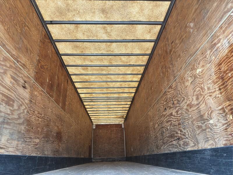 2001  GREAT DANE  48'  VAN TRAILER