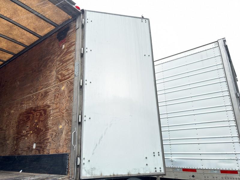 2001  GREAT DANE  48'  VAN TRAILER