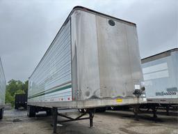 2001  GREAT DANE  48'  VAN TRAILER