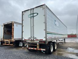 2001  GREAT DANE  48'  VAN TRAILER