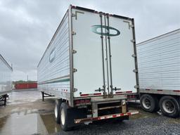 2001  GREAT DANE  48'  VAN TRAILER