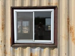 20'  OFFICE/STORAGE CONTAINER