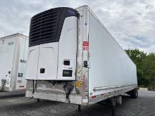 2008  UTILITY  VS2RA  48'  REEFER TRAILER