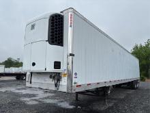 2013  UTILITY  VS2RA  53'  REEFER TRAILER