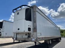 2013  HYUNDAI  53'  REEFER TRAILER