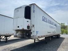 2011  GREAT DANE  CMT-1113-32053  53'  REEFER TRAILER