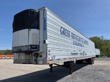 2011  UTILITY  3000R  53'  REEFER TRAILER