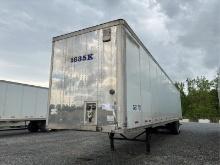 2008  WABASH  DVCVHPC  53'  VAN TRAILER