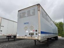 2004  GREAT DANE  53'  VAN TRAILER