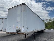 2004  STRICK  53'  VAN TRAILER