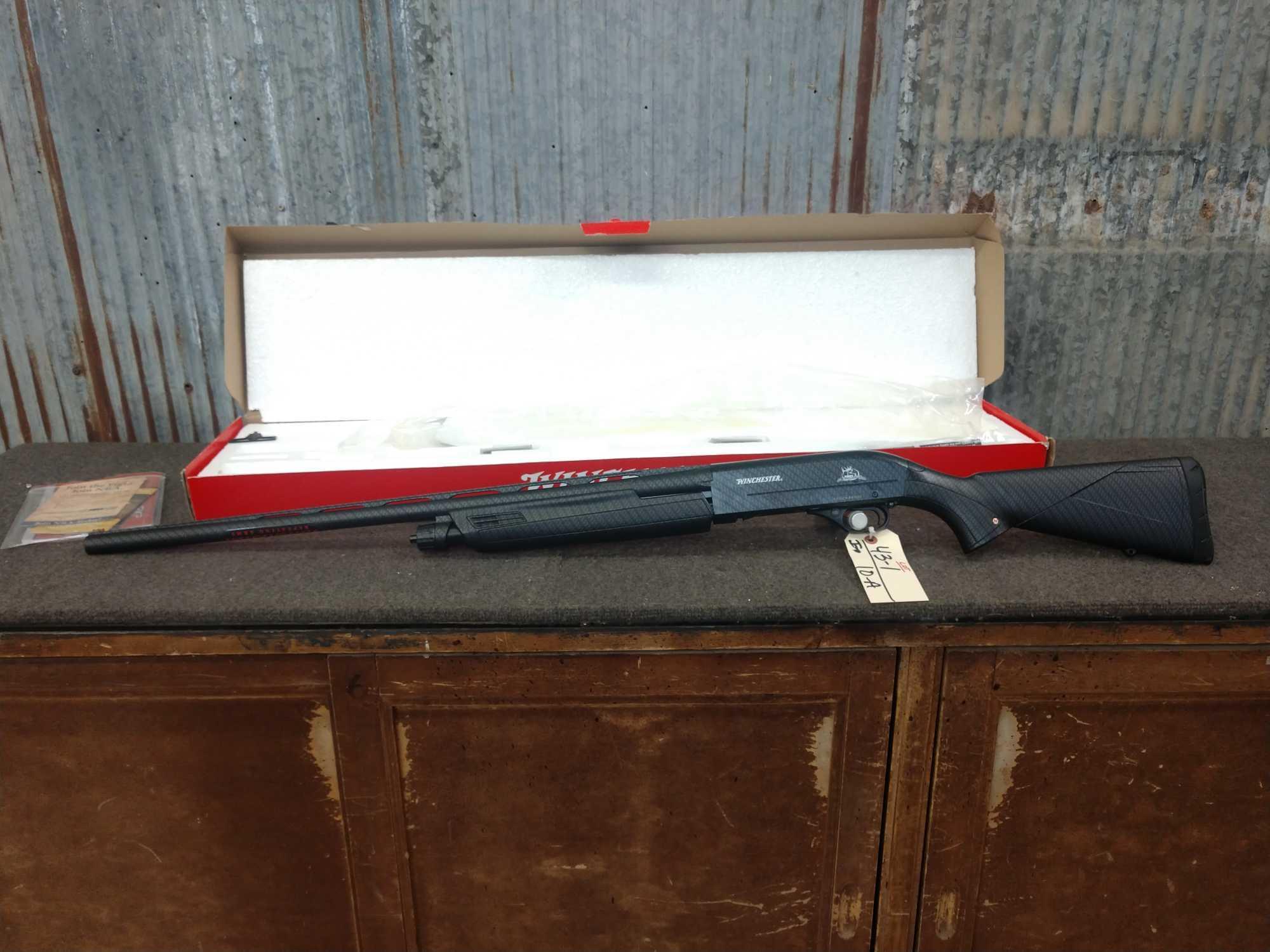 Winchester Model SXP 12ga Pump