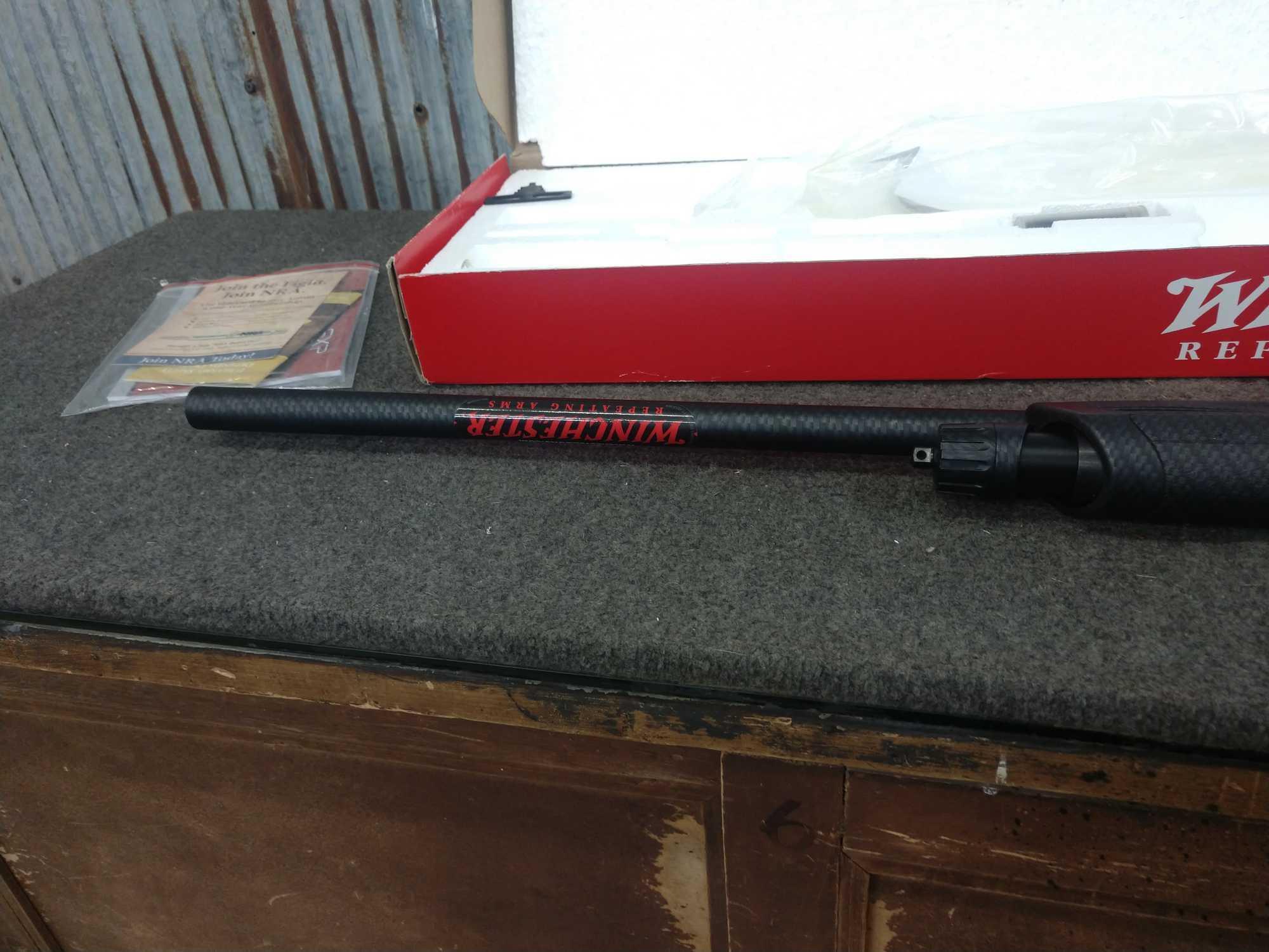 Winchester Model SXP 12ga Pump