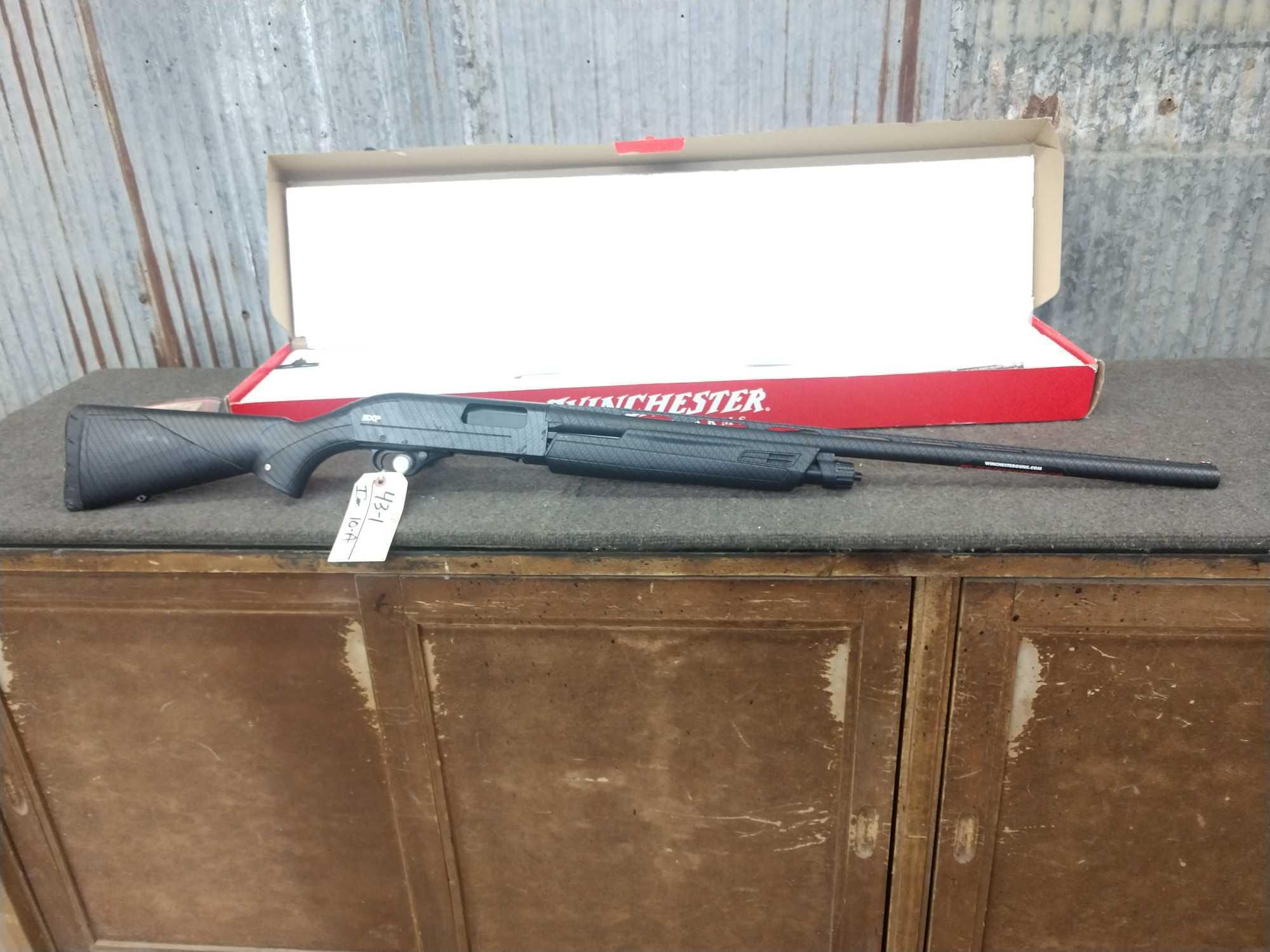 Winchester Model SXP 12ga Pump