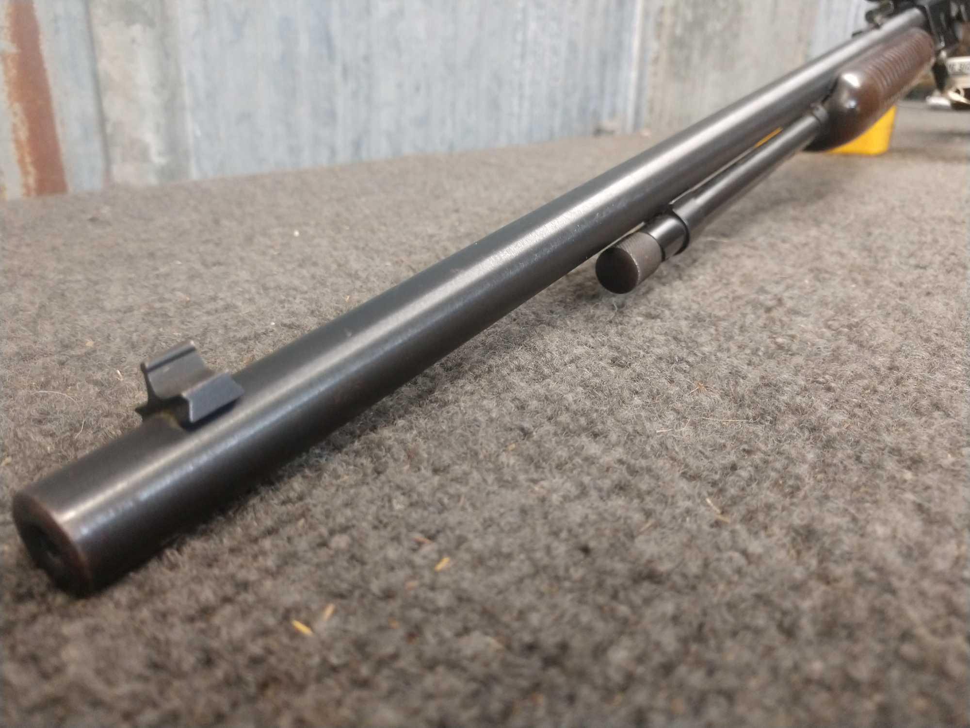Winchester Model 61 .22 Pump Rifle