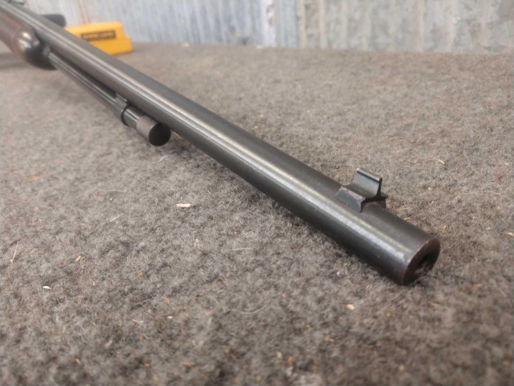 Winchester Model 61 .22 Pump Rifle