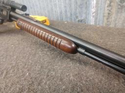 Winchester Model 61 .22 Pump Rifle