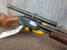 Winchester Model 61 .22 Pump Rifle