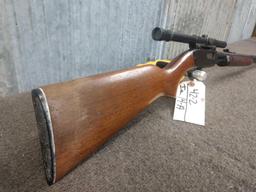 Winchester Model 61 .22 Pump Rifle