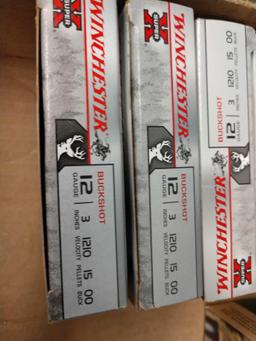 95 Round Of 12ga Ammo
