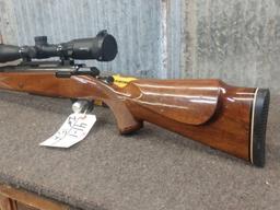 Browning BBR 7mm Win Mag Bolt Action Rifle With Scope