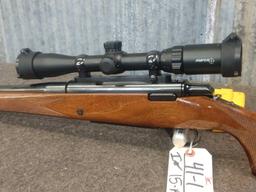 Browning BBR 7mm Win Mag Bolt Action Rifle With Scope