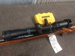 Browning BBR 7mm Win Mag Bolt Action Rifle With Scope