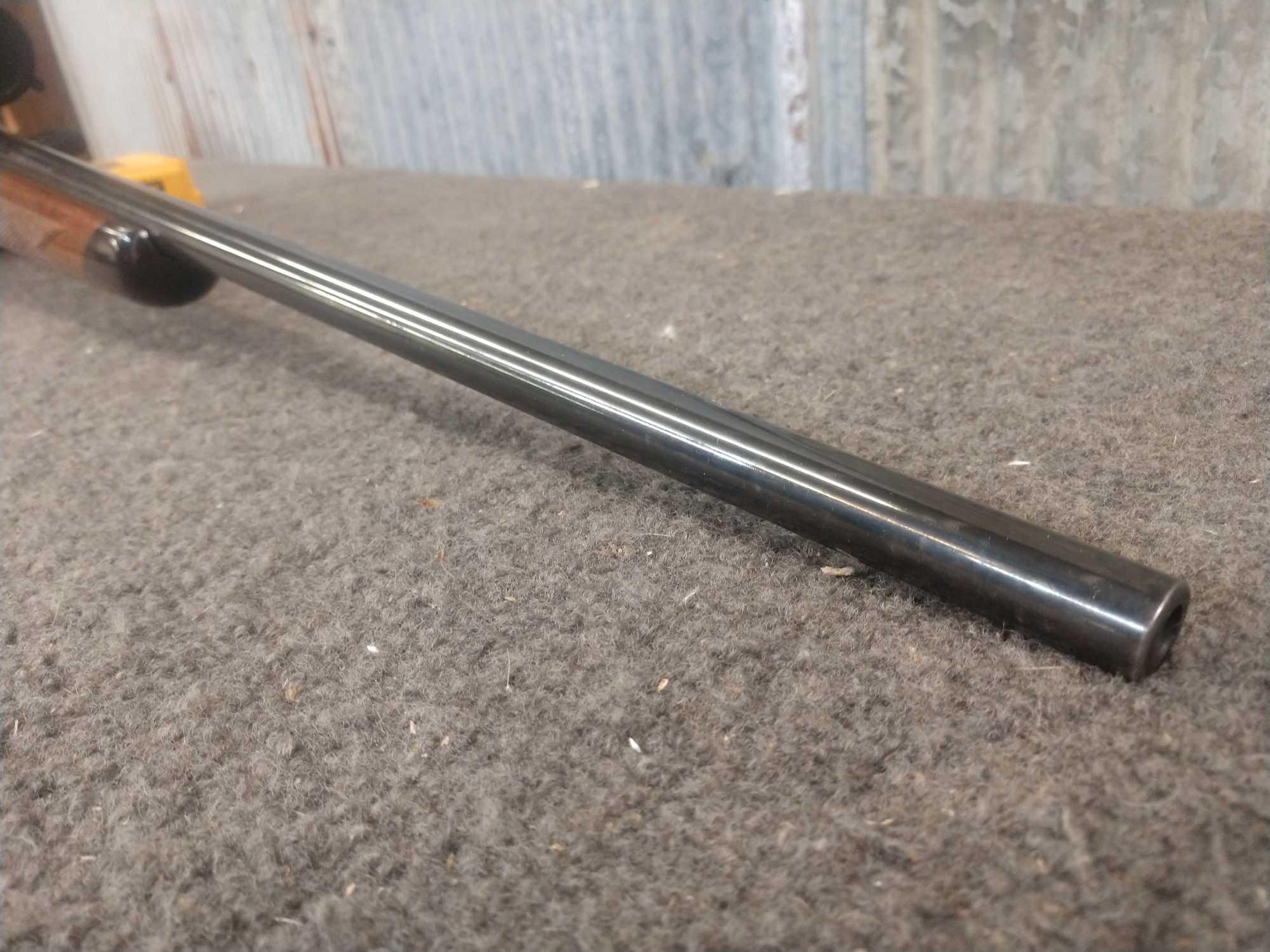 Browning BBR 7mm Win Mag Bolt Action Rifle With Scope