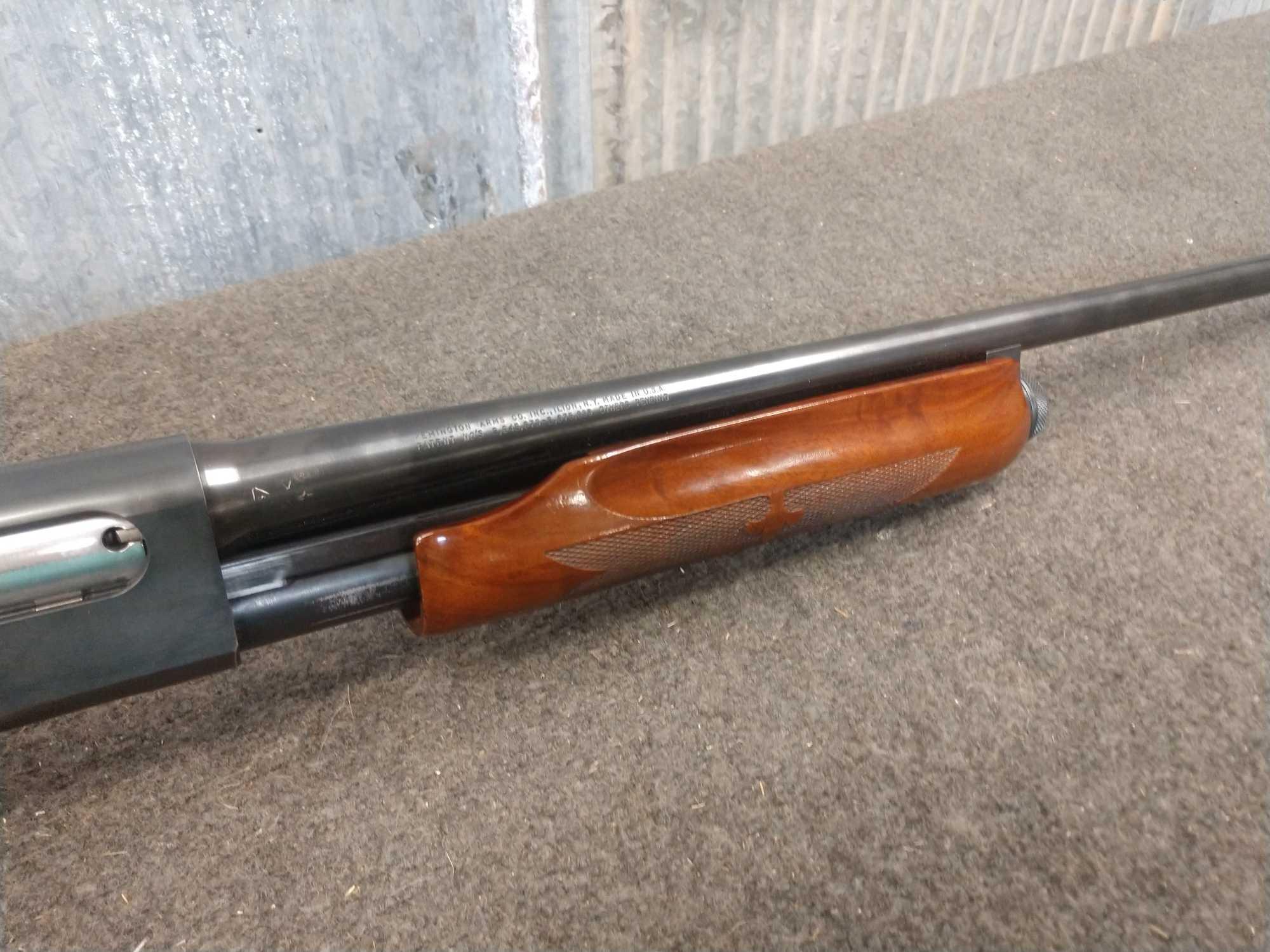 Remington Model 870 Wingmaster 20Ga Pump