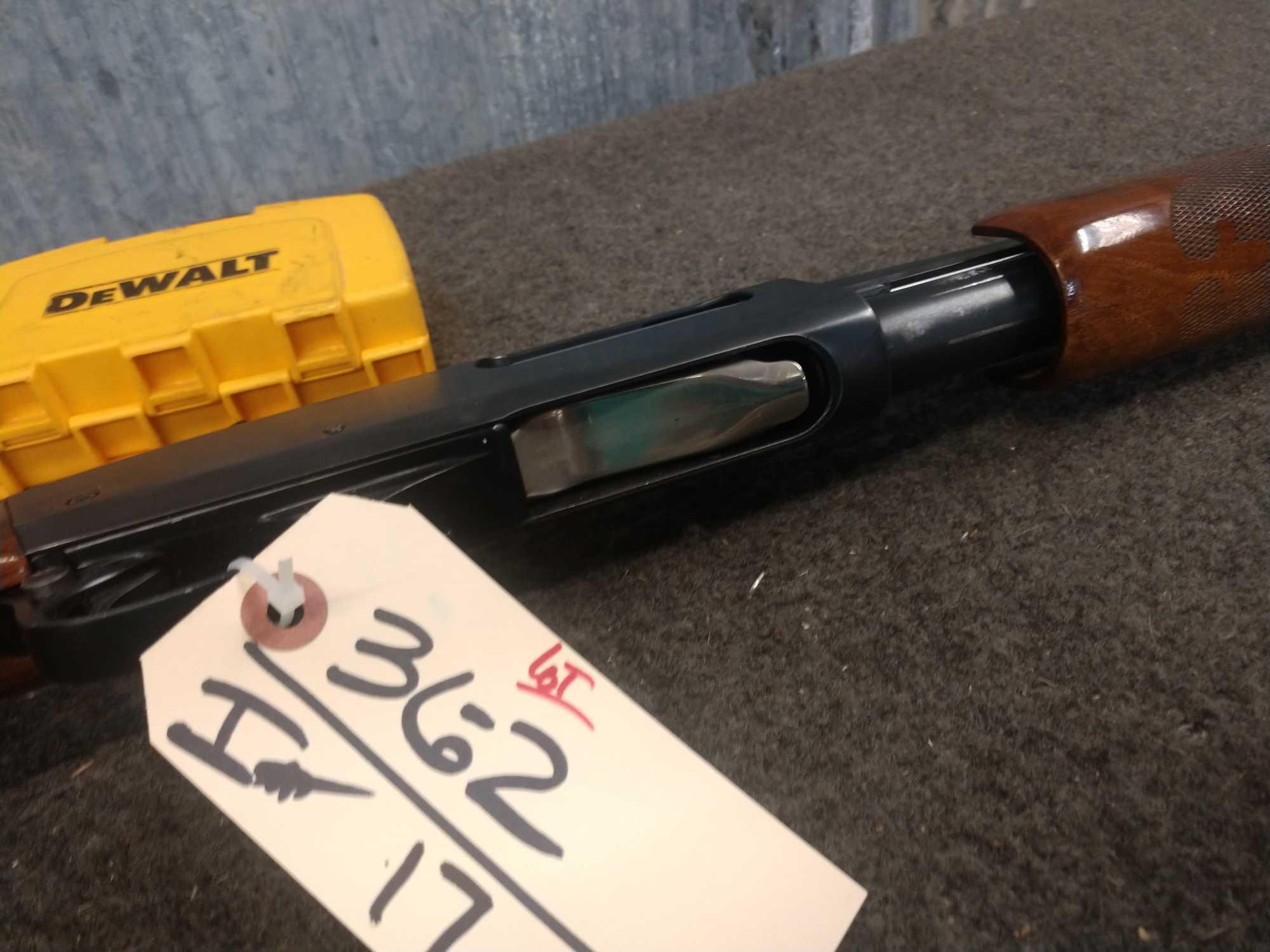 Remington Model 870 Wingmaster 20Ga Pump
