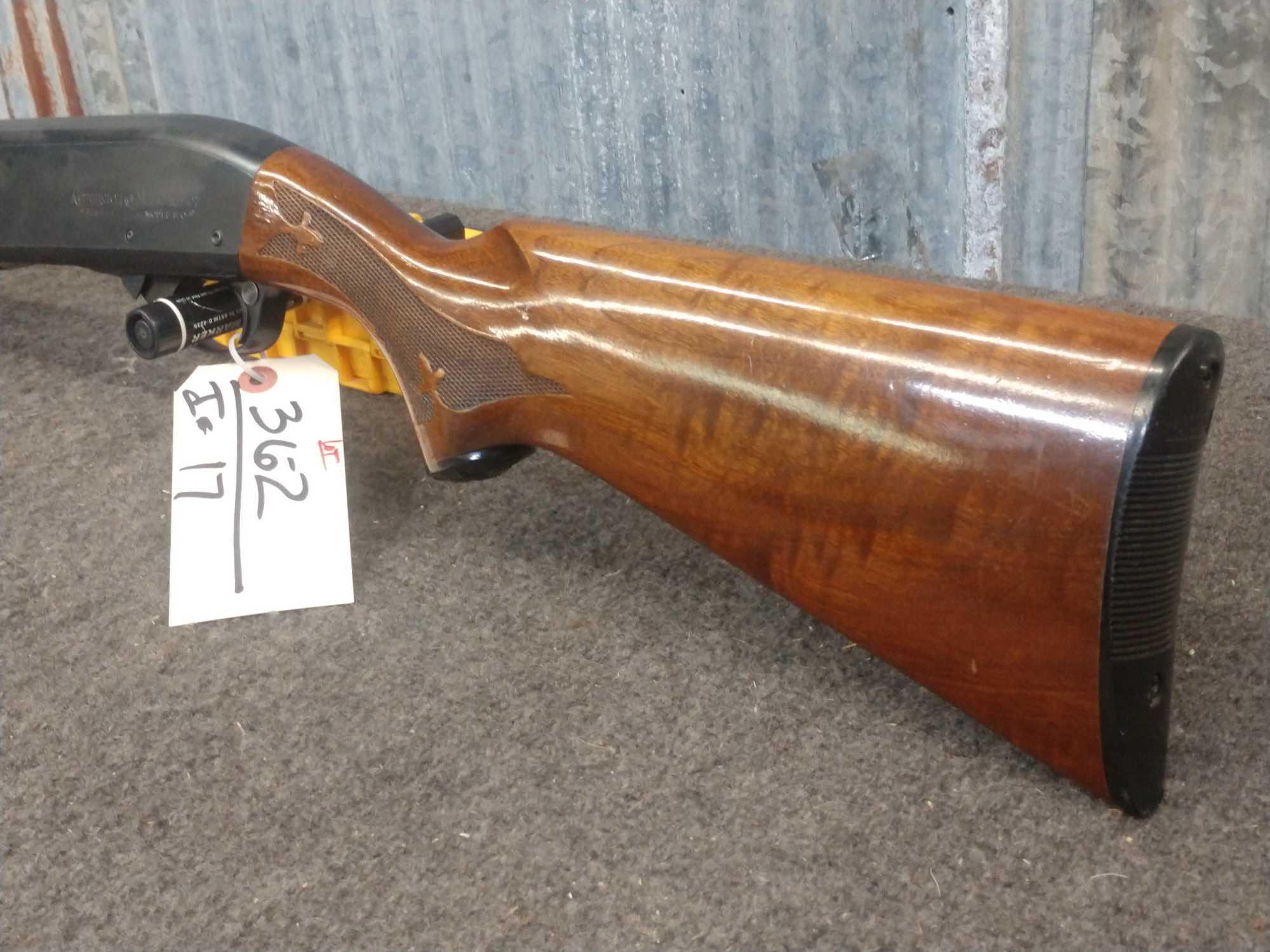 Remington Model 870 Wingmaster 20Ga Pump