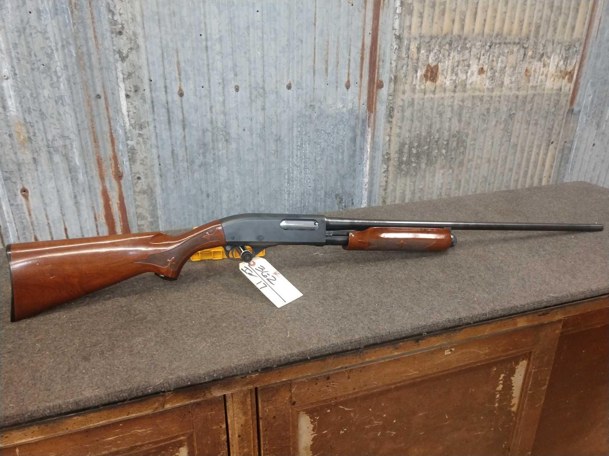 Remington Model 870 Wingmaster 20Ga Pump