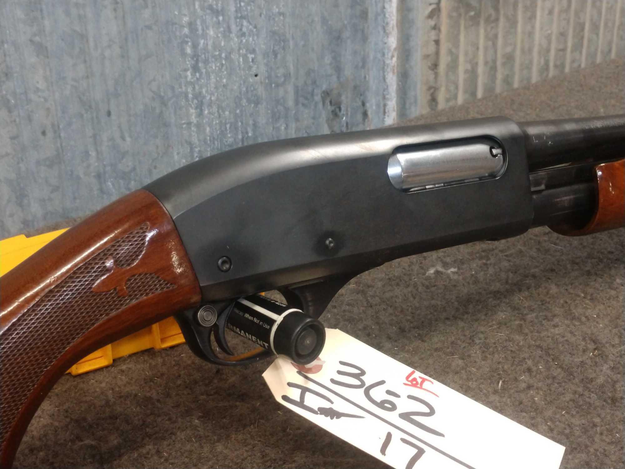 Remington Model 870 Wingmaster 20Ga Pump