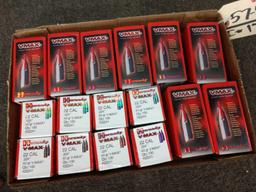 2800 Hornady .223 Bullets