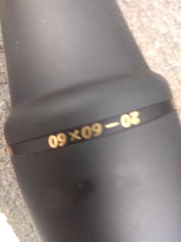 Simmons Model 1281 Spotting Scope With Vanguard Tripod
