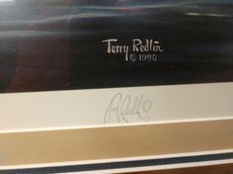Terry Redlin Print From Sea To Shining Sea