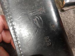 3 Gun Belts