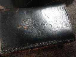 3 Gun Belts