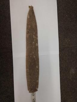 Texas Style Ceremonial Spear Point Native American Artifact