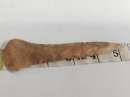 Dovetail Drill Native American Artifact