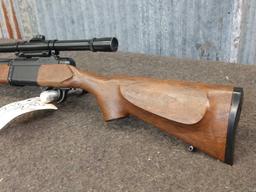 Daisy Model 2201 Single Shot .22 Rifle