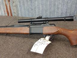 Daisy Model 2201 Single Shot .22 Rifle